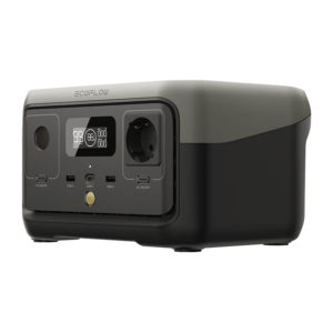 Аренда зарядной станции EcoFlow RIVER 2 256 Вт·ч, 300 Вт