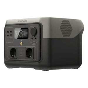 Аренда зарядной станции EcoFlow RIVER 2 Max 512 Вт·ч, 500 Вт