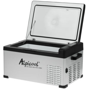 Аренда автохолодильника Alpicool C25, 25 л