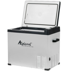 Аренда автохолодильника Alpicool C50, 50 л